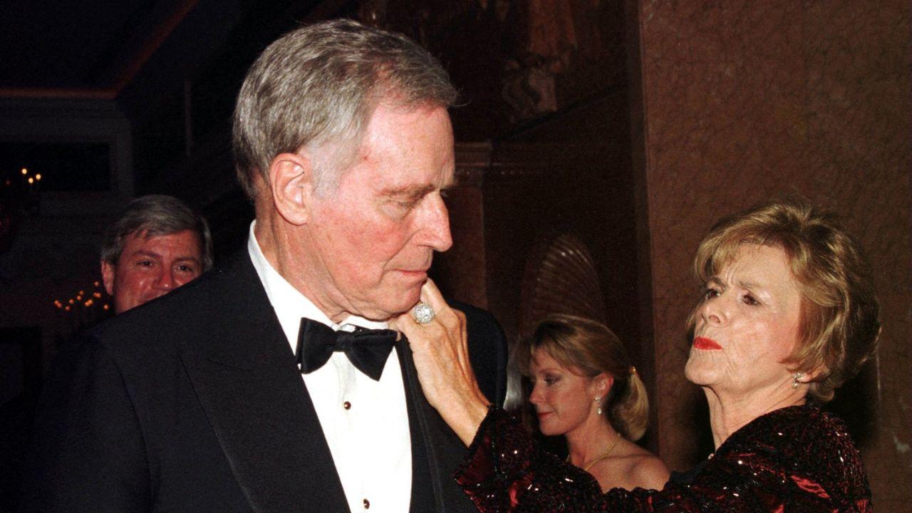Holly Heston Rochell described Charlton Heston and Lydia Clarke as 'amazing parents' during their 64-year marriage.