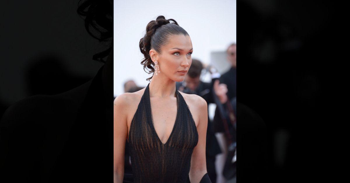 Photo of Bella Hadid