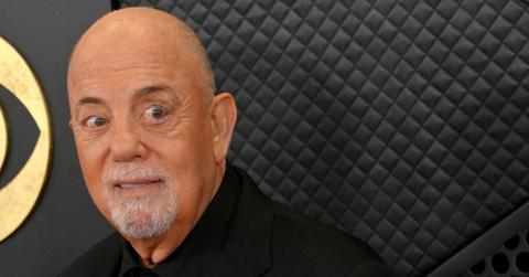 Photo of Billy Joel
