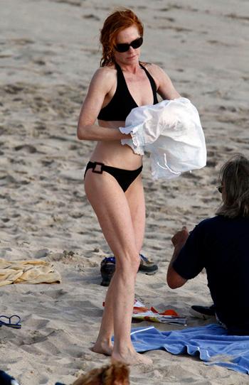 Marg helgenberger sexy