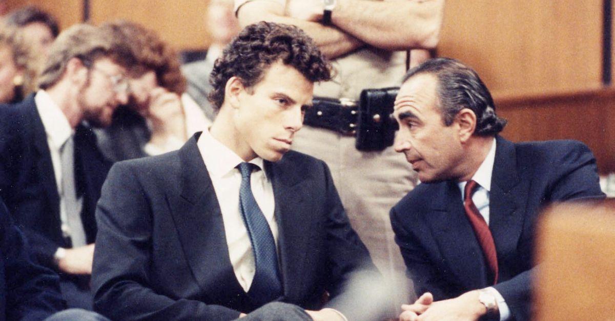 lyle menendez ex wife brothers convicted killing parents