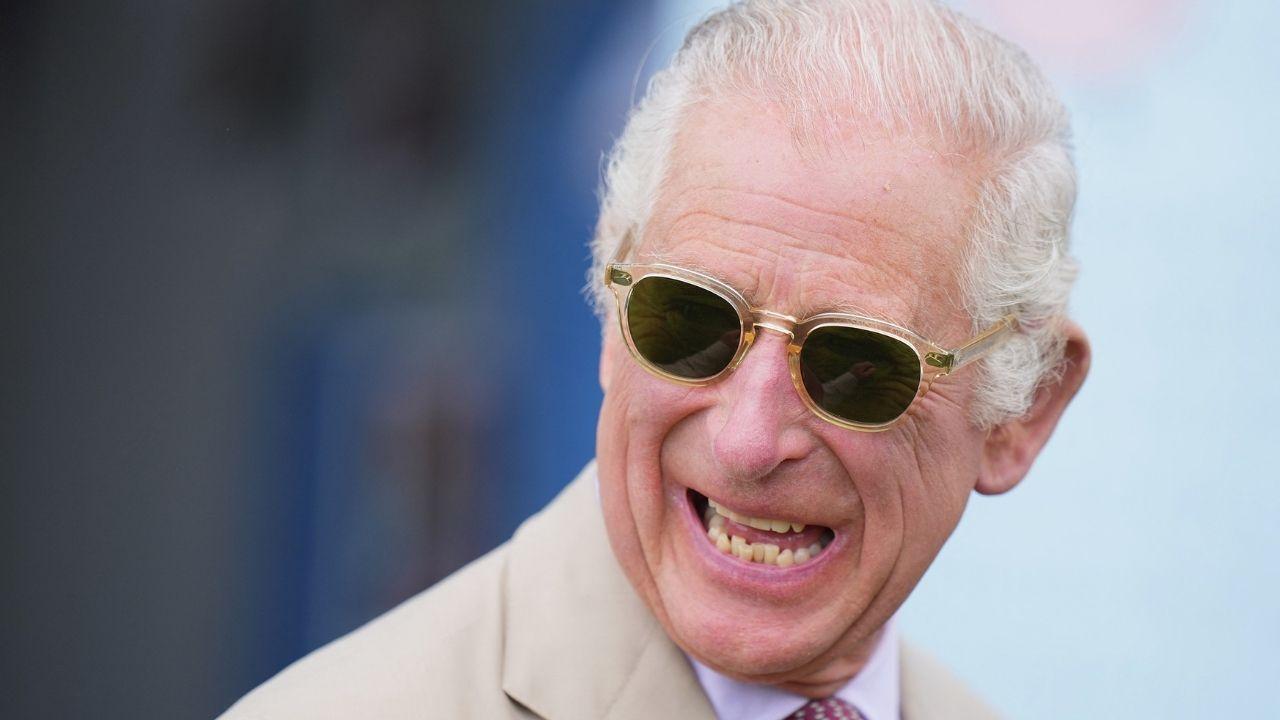 Photo of King Charles