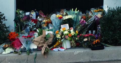 hollywood quaking arrests matthew perry ketamine death