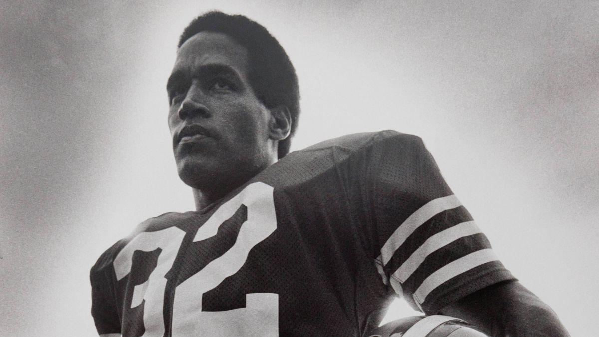 Photo of OJ Simpson