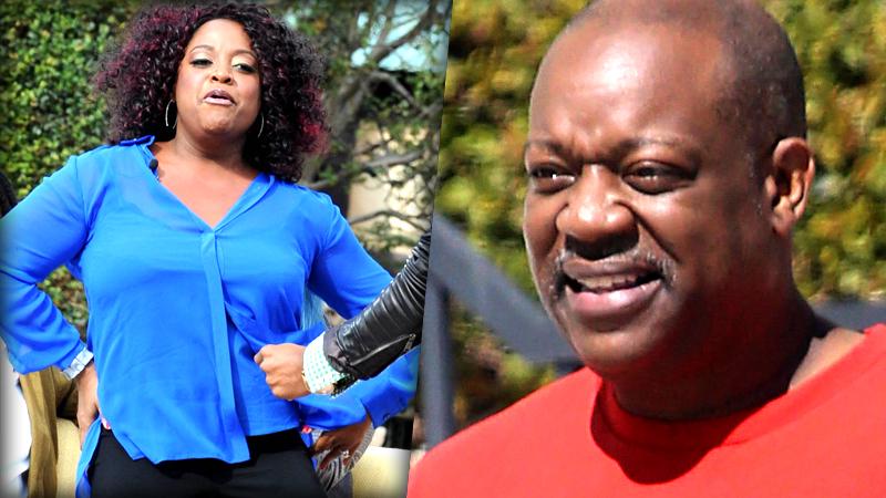 Another Sext Scandal? Sherri Shepherd Fears Estranged Husband Will Leak