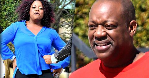 Another Sext Scandal? Sherri Shepherd Fears Estranged Husband Will Leak