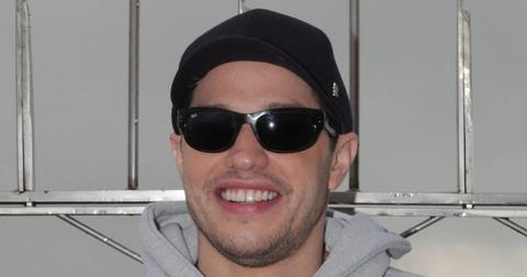 Pete Davidson Breaks Silence On Becoming Father