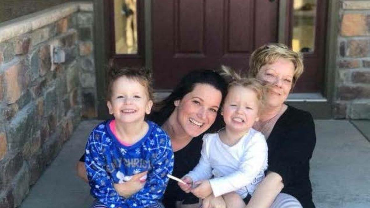 Shanann Watss confided in a friend that Chris told her didn't want another baby.