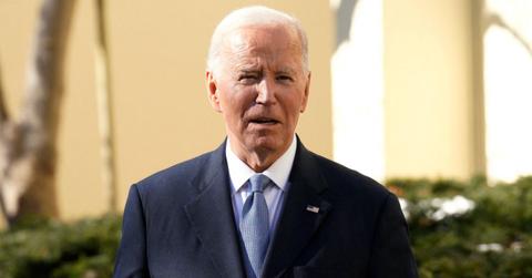 Photo of Joe Biden