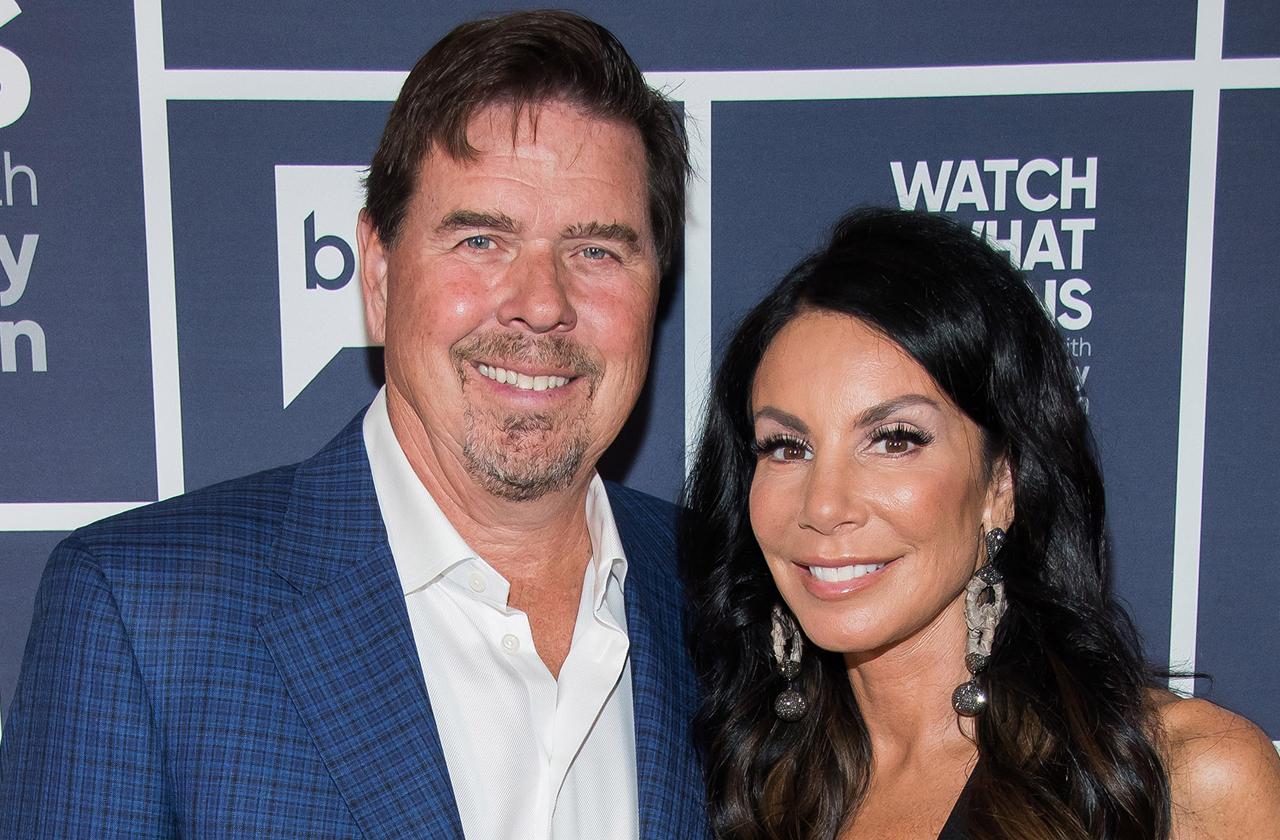 Danielle Staub Marty Caffrey Drop Restraining Orders