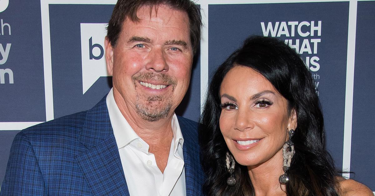 Danielle Staub & Marty Caffrey Drop Restraining Orders & He’s Filing ...