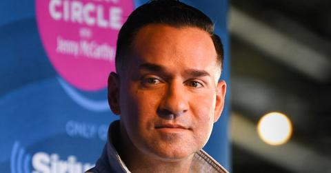 Mike Sorrentino Jersey Shore The Situation Writing Prison Tell All Book