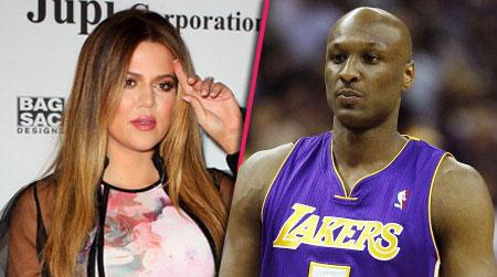 //khloe and lamar concert no interaction pp