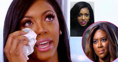 //porsha williams says going to jail after kenya moore pressed charges was the worst moment of my life