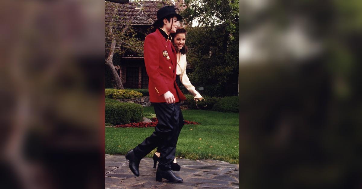 lisa marie presley michael jackson king of pop evidence pedophilia