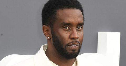 Photo of Sean 'Diddy' Combs.