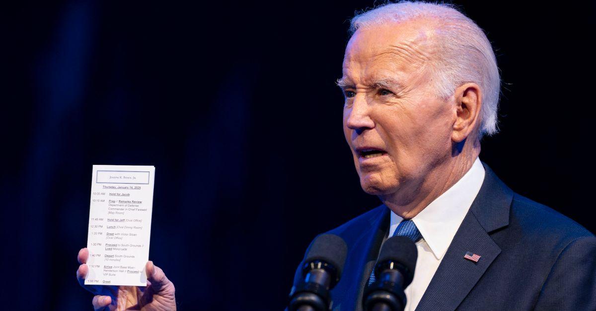 Photo of Joe Biden