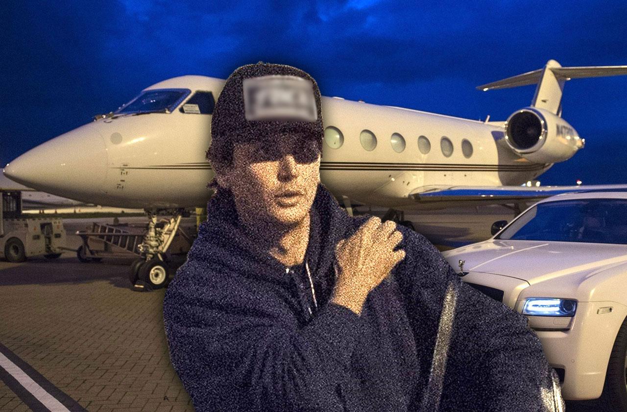 //jonathan cheban private jet london pp