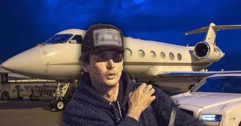 //jonathan cheban private jet london pp