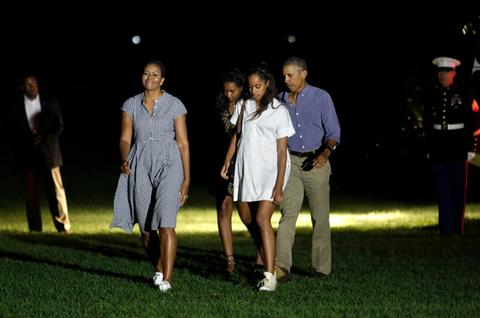 President Obama Scolds Daughter Malia Over 'Pot' Smoking Scandal