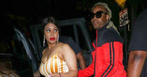 lyrica anderson dremands full custody from ex a
