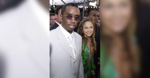 Diddy And J Lo's Sex Tape Scandal Explodes Again in Wake of Rapper's Arrest
