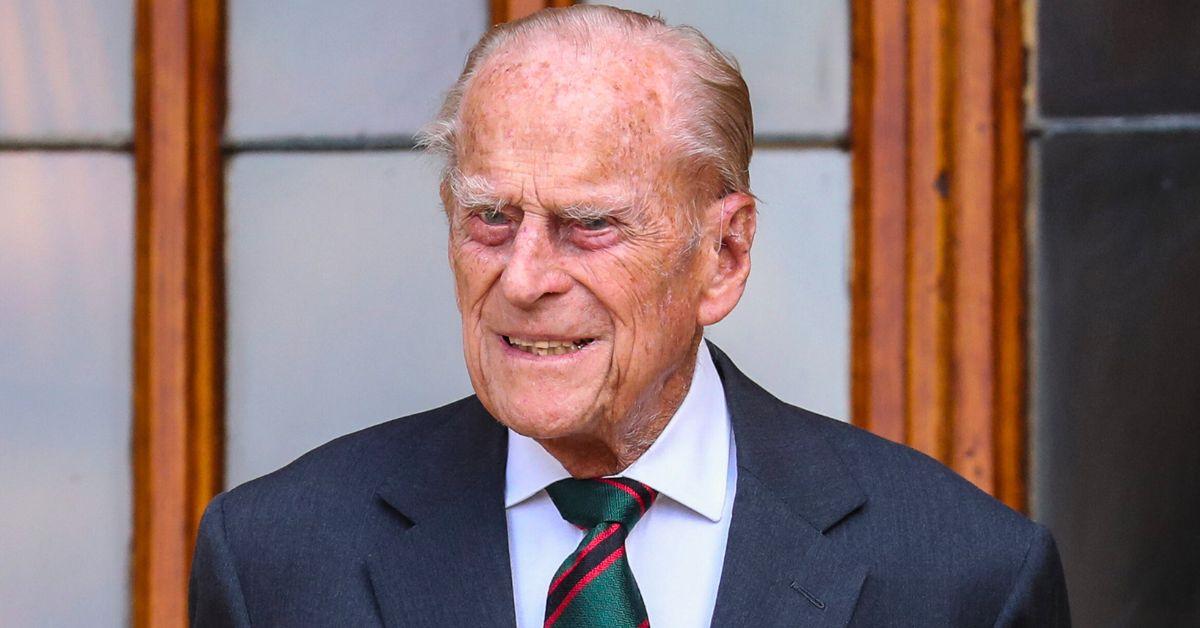 Photo of Prince Philip