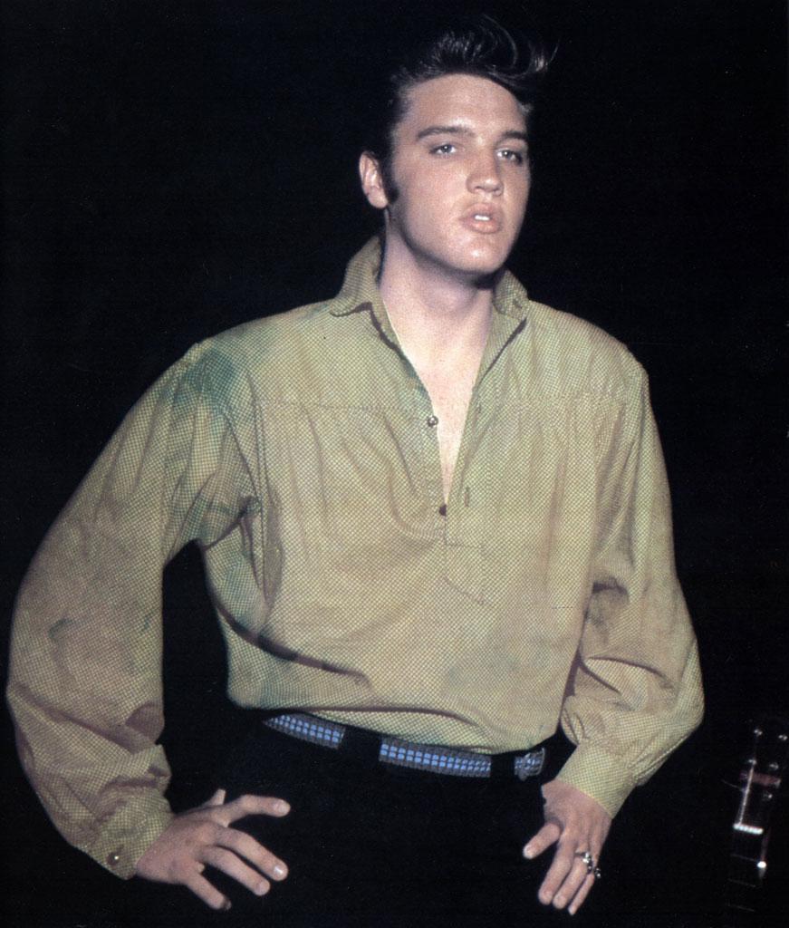 Elvis Presley's Dark Side Revealed: His Secret Hell Of Porn, Drugs ...