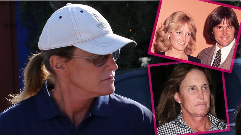 Bruce Jenner Transformation