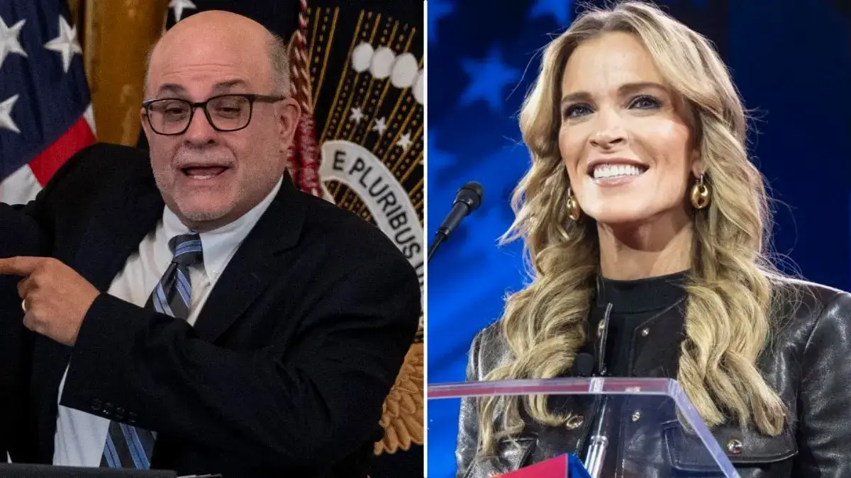 Mark Levin and Megyn Kelly both have had career ties to Fox News.