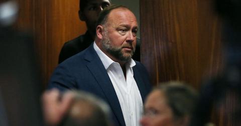 Infowars founder Alex Jones' Wife Begs for Emergency Restraining Order