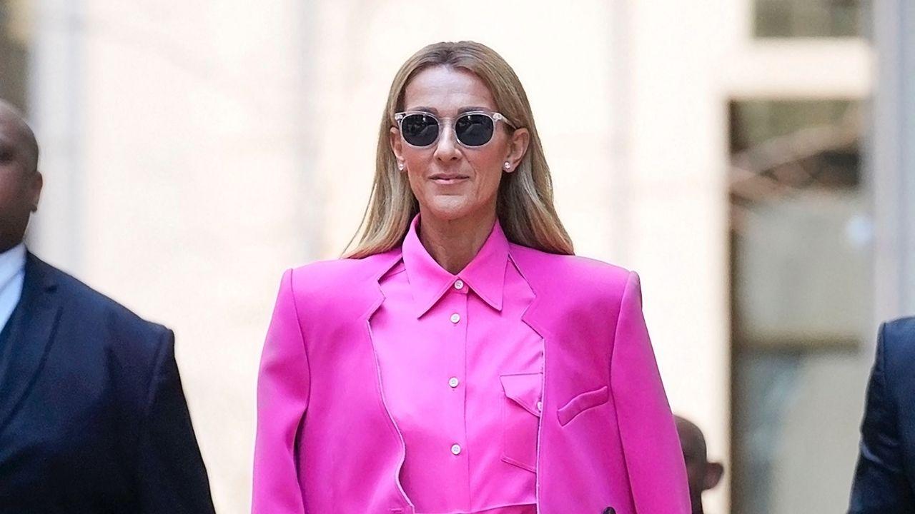 Photo of Ceine Dion