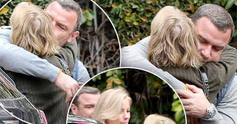 //liev schreiber naomi watts hug kate driver breakup pp