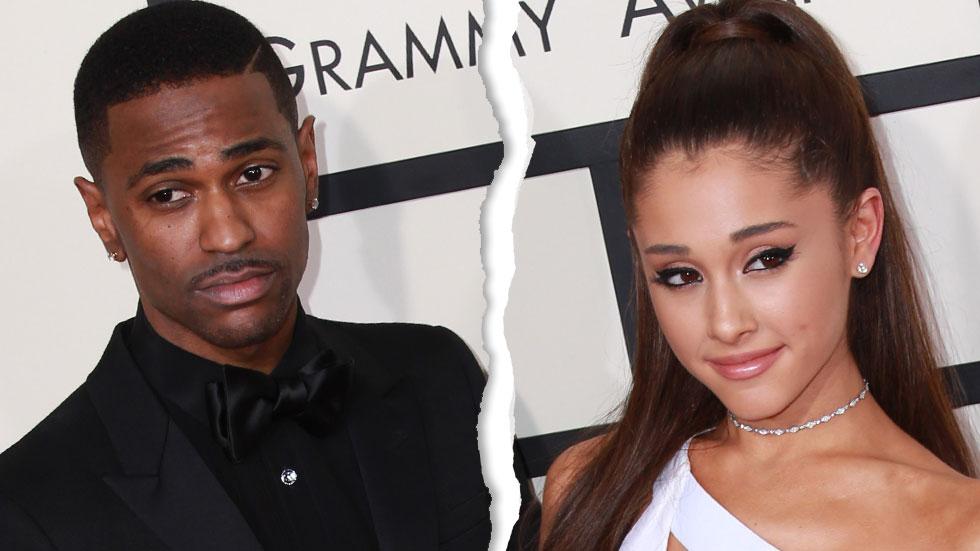 Big Sean & Ariana Grande Breakup Details