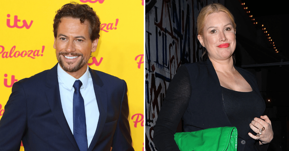 Alice Evans Accuses Ex Ioan Gruffudd of Failing to Pay Child Support