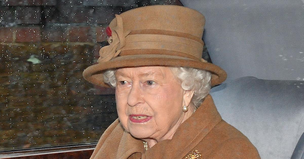 windsor castle suspect threatens assassinate queen elizabeth christmas first pic