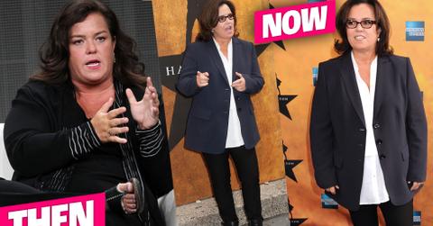 Rosie ODonnell Weight Loss Custody Battle