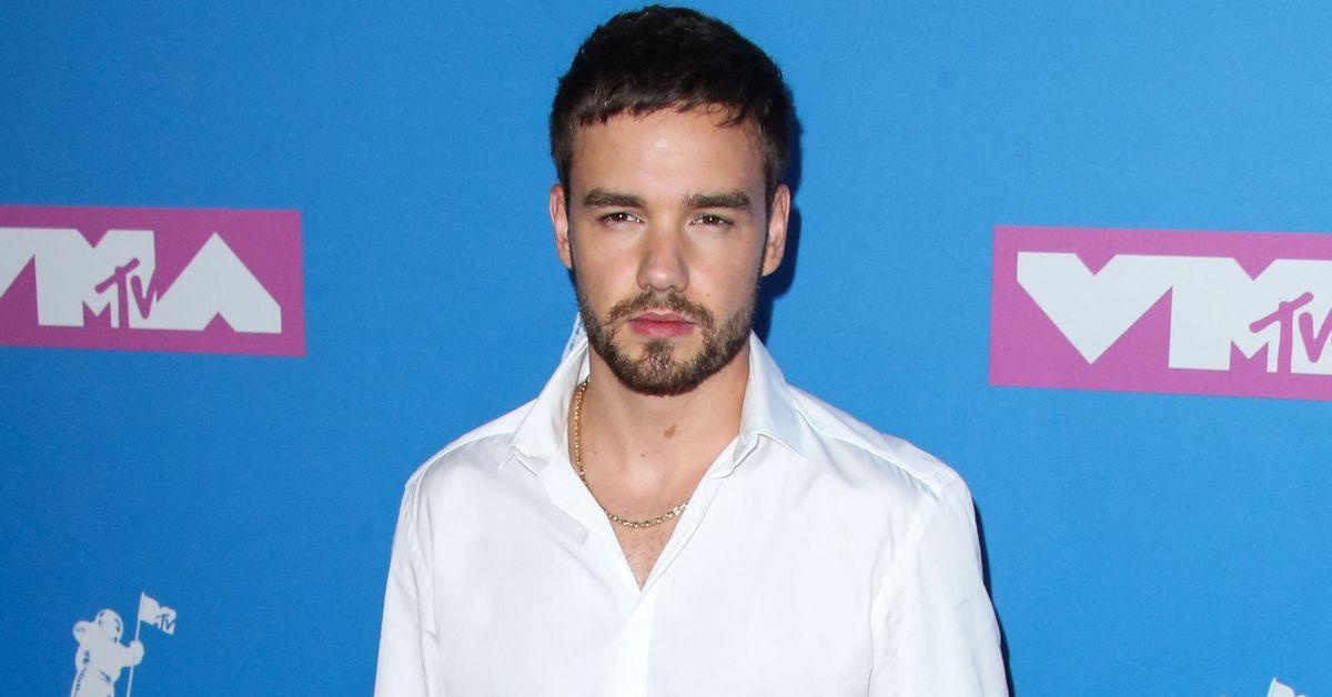 Photo of Liam Payne