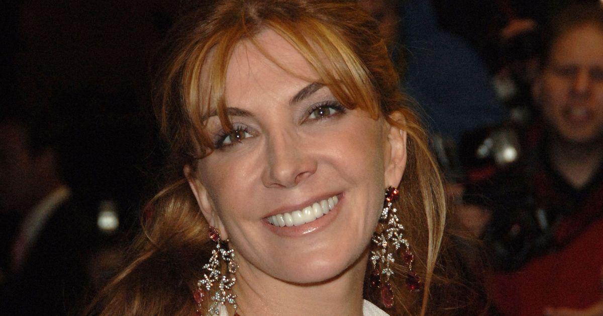 Photo of Natasha Richardson.