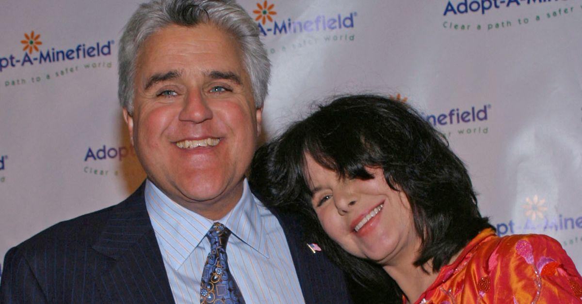 jay leno mavis dementia battle forgets him