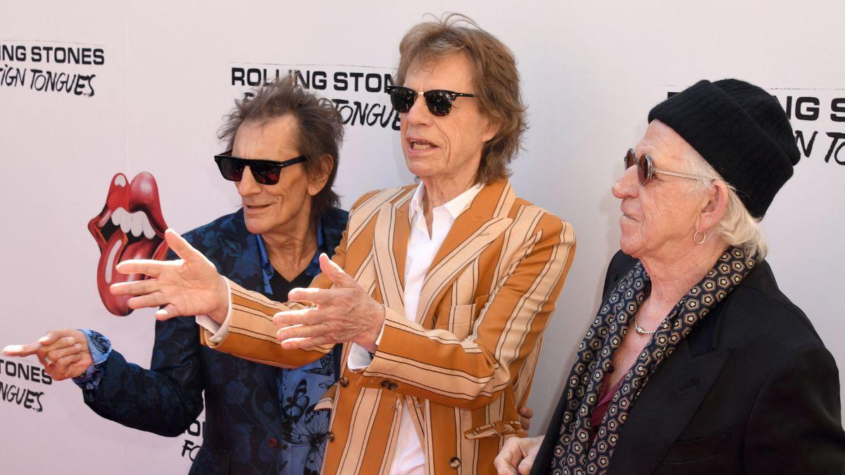 Photo of The Rolling Stones