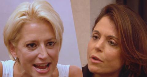 //dorinda medley bethenny frankel fight rhony recap episode  season