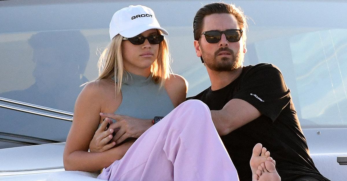 Scott Disick 'Seething' Over Ex Sofia Richie's Marriage: Source
