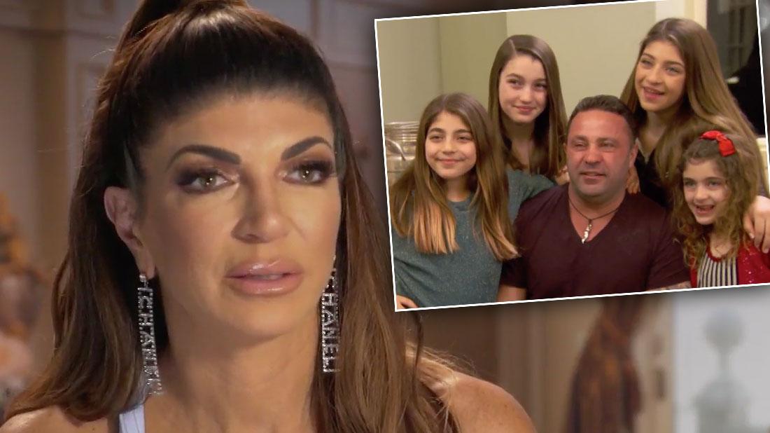 Teresa Giudice Worries About Joe’s Deportation In ‘RHONJ’ Video(00)