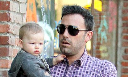 //samuel affleck hollywood babies