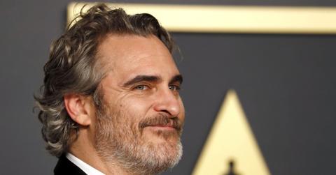 Joaquin Phoenix Vegan Celebrities