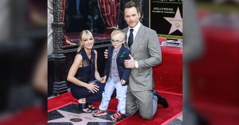 chris pratt anna faris