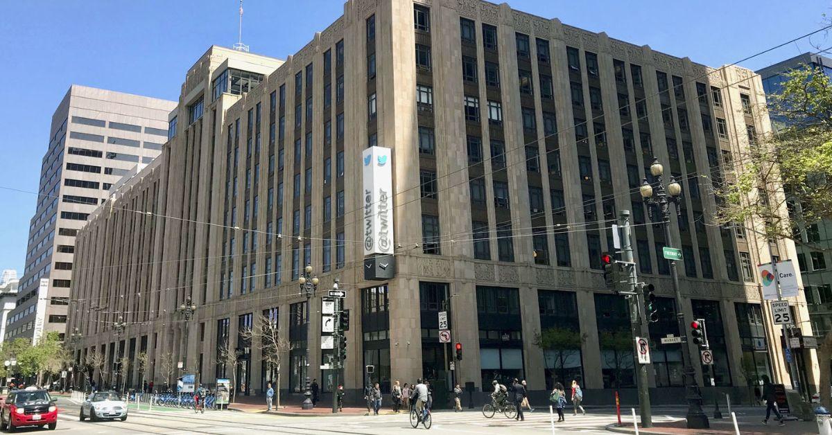 Elon Musk Stops Paying Rent At Twitter's San Francisco HQ