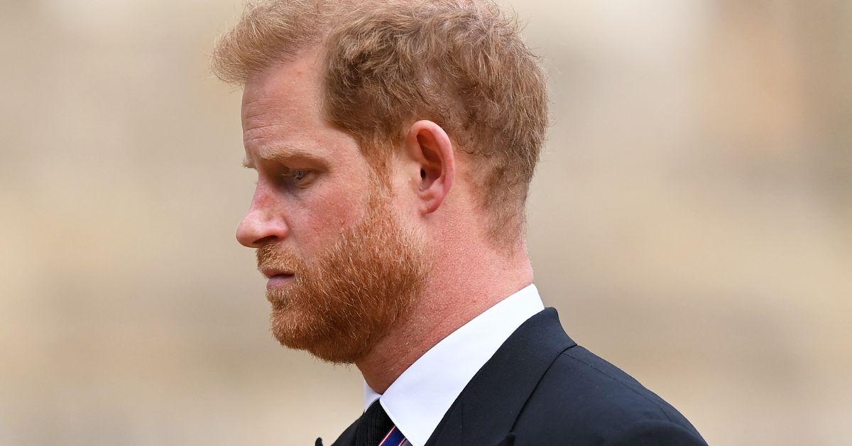 Photo of Prince Harry