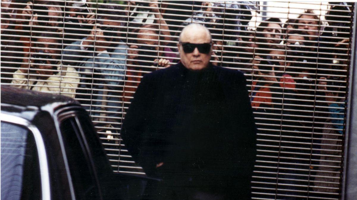 Photo of Marlon Brando